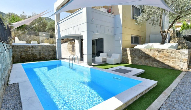 Alpha Delta Pool Suite