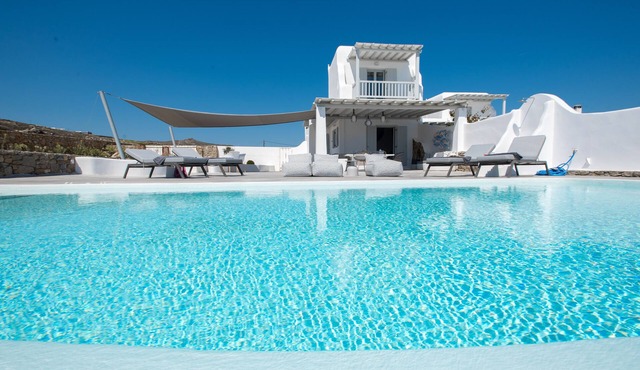 Ambiente Villas -New villa built for relaxation