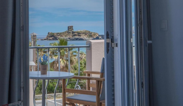 Andros Blue
