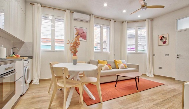 Anna Home Centro Murcia, parking privado gratuito
