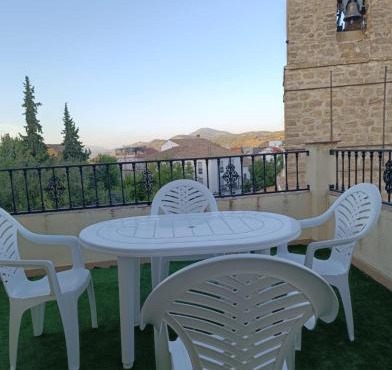 Apartamento al pie de la torre