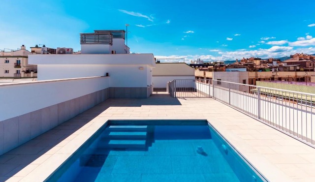 Apartamento Arfe con piscina y excelente ubicación