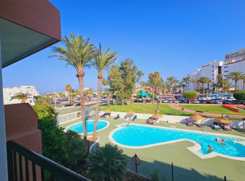 Apartamento Buganvilla Beach