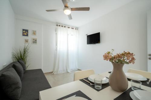 Apartamento Ciudad de las Ciencias con Terraza