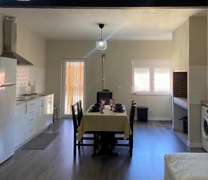 Apartamento en Martiago