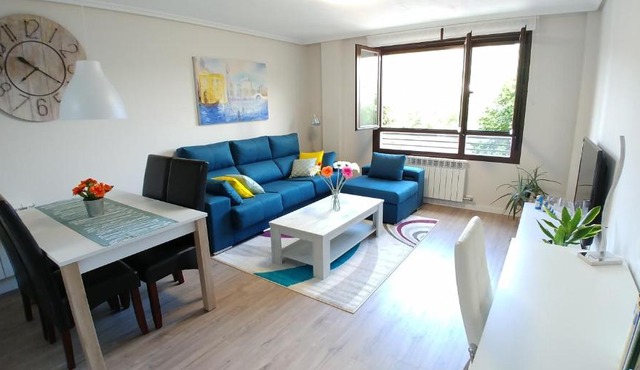 Apartamento ENTREVIÑAS en el corazón de La Rioja