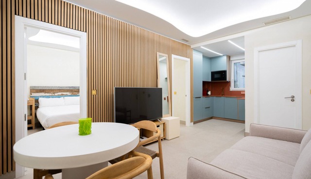 apartamento exclusivo en el retiro METRO IBIZA de alquiler temporal