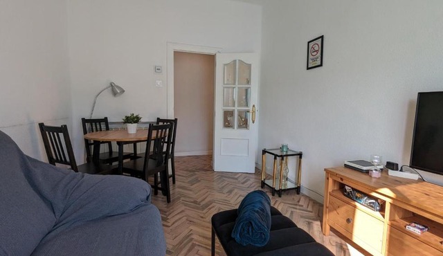Apartamento Jacobo Villar