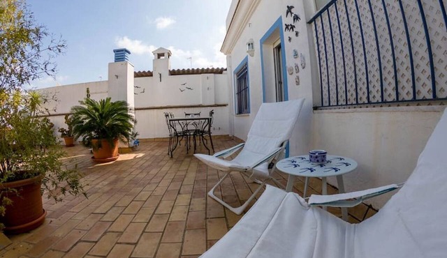 Apartamento La terraza del drago
