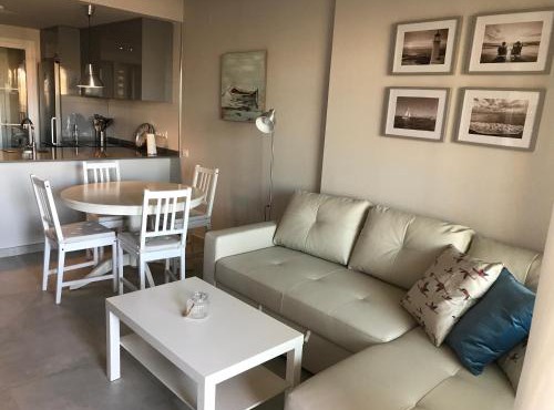 Apartamento Primera linea playa Isla Canela