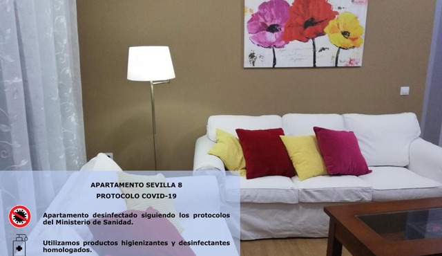Apartamento Sevilla 8