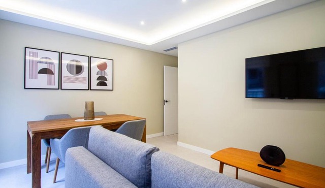 Apartamento Silvela