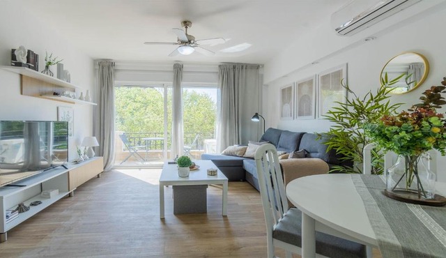 Apartamento Sol de Libia Cordoba