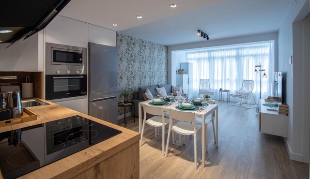 Apartamento Sunset Cádiz