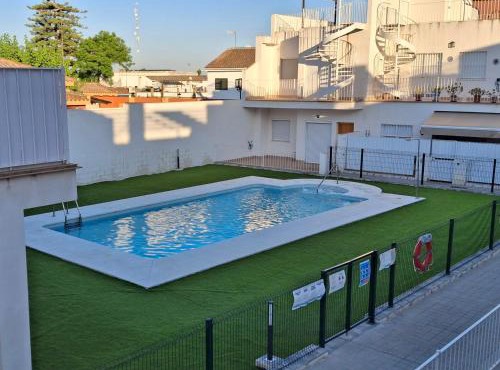 Apartamento Turístico Damajuana Parking Free