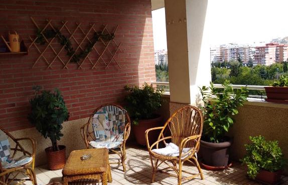 Apartamento Turístico Príncipe Cáceres AT-CC-00415
