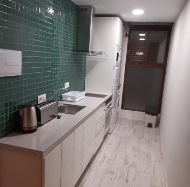 Apartamentos BARRACA