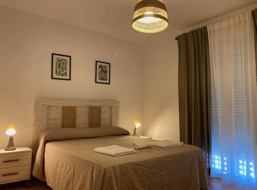 Apartamentos "EL BARCO"