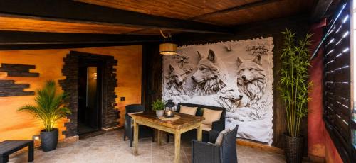 Apartamentos El Guardaviñas