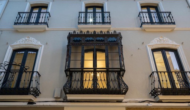 Apartamentos Petronila 1881
