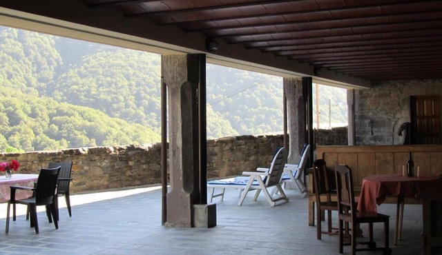 Apartamentos Rurales Casa Baltasar