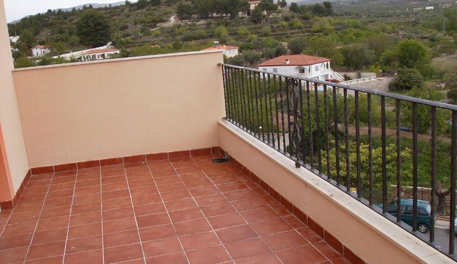 Apartamentos rurales Benafer