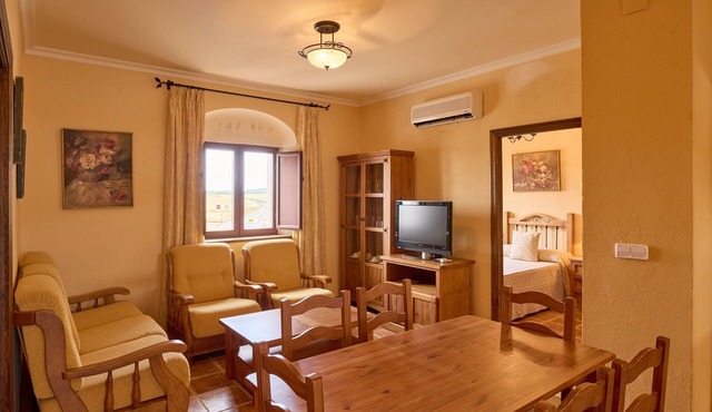 Apartment 'Amapola' with Balcony, Wi-Fi and Air Conditioning