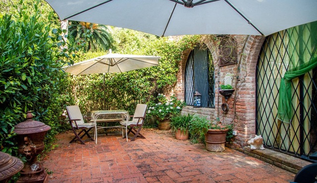 Apartment 'Appartamento Fata' with Shared Pool, Private Terrace and Wi-Fi
