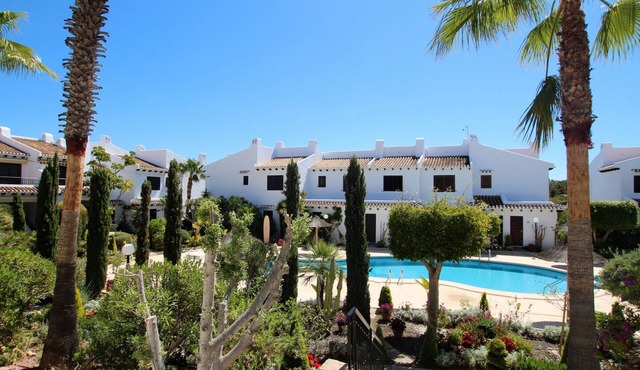 Apartment Dehesa de Campoamor, 2 bedrooms, 4 persons