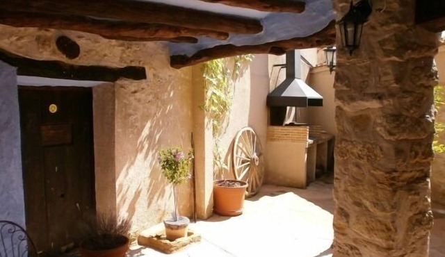 Apartment for 2 pers. next to the Spanish Tuscany, the Matarraña region.