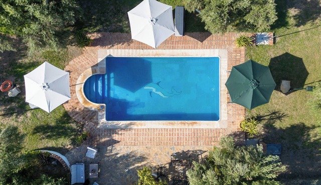 APARTMENT IN ECOLOGICAL AGROTURISMO PLACED IN THE GEOGRAPHICAL CENTER OF IDEAL ANDALUSIA FOR EXCURSIONS FOR ANDALUSIA