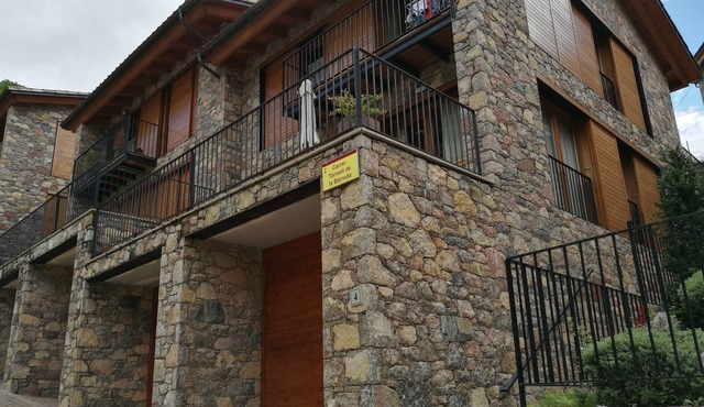 Apartment Torrent de la Barruda - Vilallonga de Ter - Pyrenees