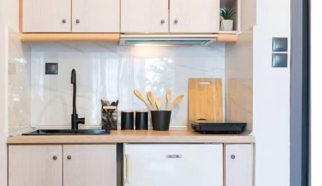 Apartment with style in Xanthi