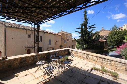 Appartement en Parc régional du Verdon avec grande terrasse privative
