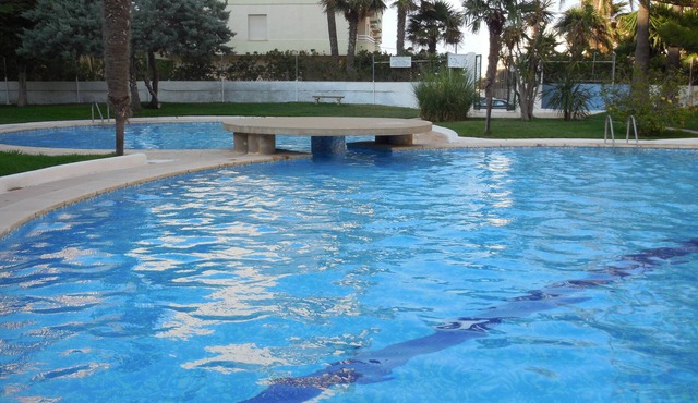 Appartement T3 Avec Piscine 100 M DE LA Plage