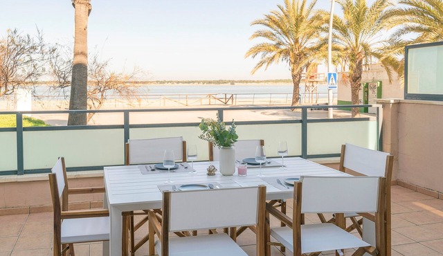 ATARDECER EN SANLÚCAR - Beachfront apartment with free WiFi