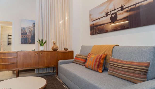 Auditorio Luxe Apartment