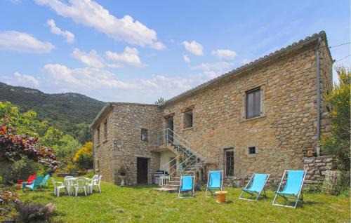 Awesome Home In La Motte-Chalancon