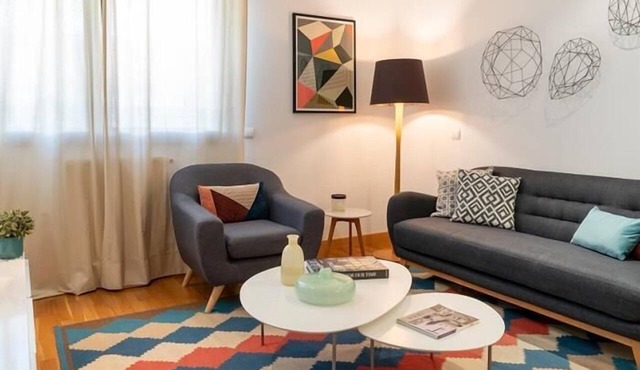 Ayala Apartment with parking