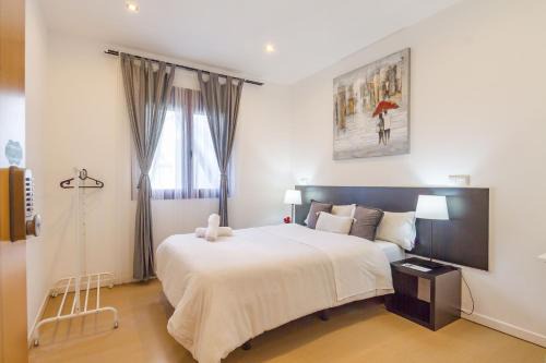 AYZ Javier Cabrini - Auto check-in property