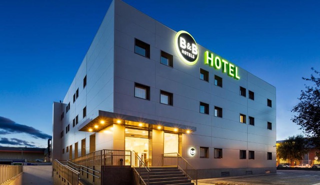 B&B HOTEL Madrid Alcorcón