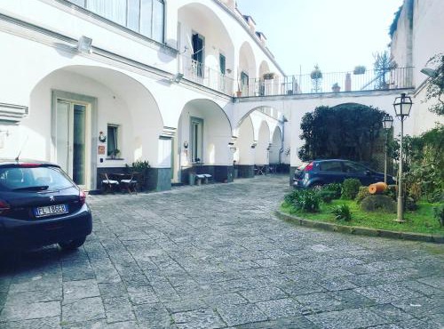 B&B La Corte in SantʼAntimo