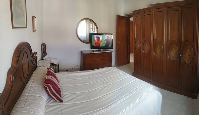 B&B Toledo Imperial Marriage Room