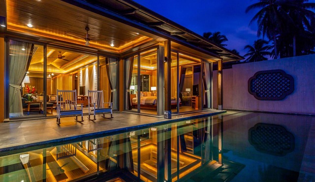 Baba Beach Club Phuket Natai Luxury Pool Villa Hotel by Sri panwa