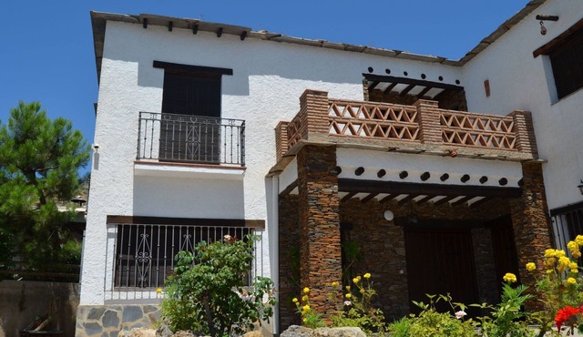 Balcón de Válor - Haus 9 by Interhome