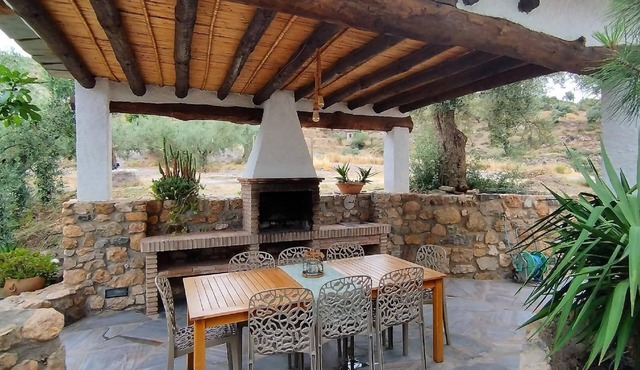 Balcón de Válor - House 9