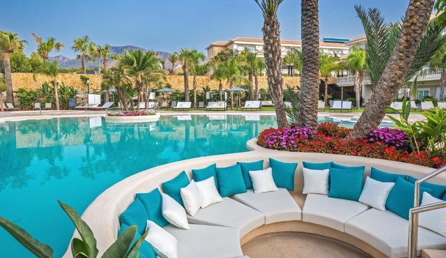 Barceló La Nucía Palms - Adults Recommended
