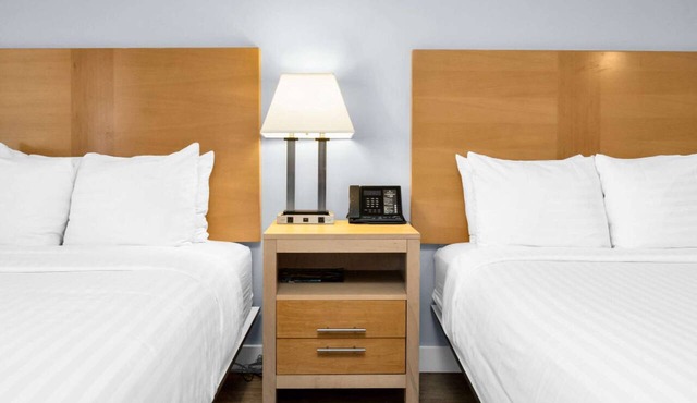 Bay Area Escape | 2 Doubles + Free Breakfast & Parking