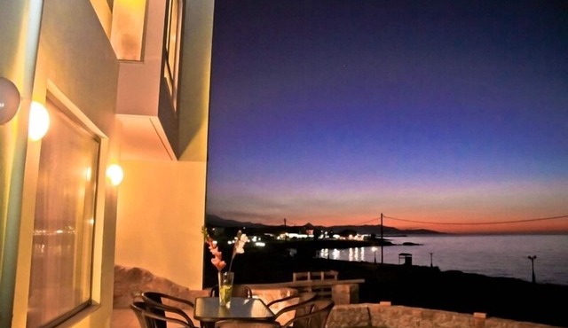 Beach Front Villa Peri