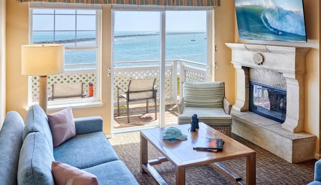 Beach House Half Moon Bay